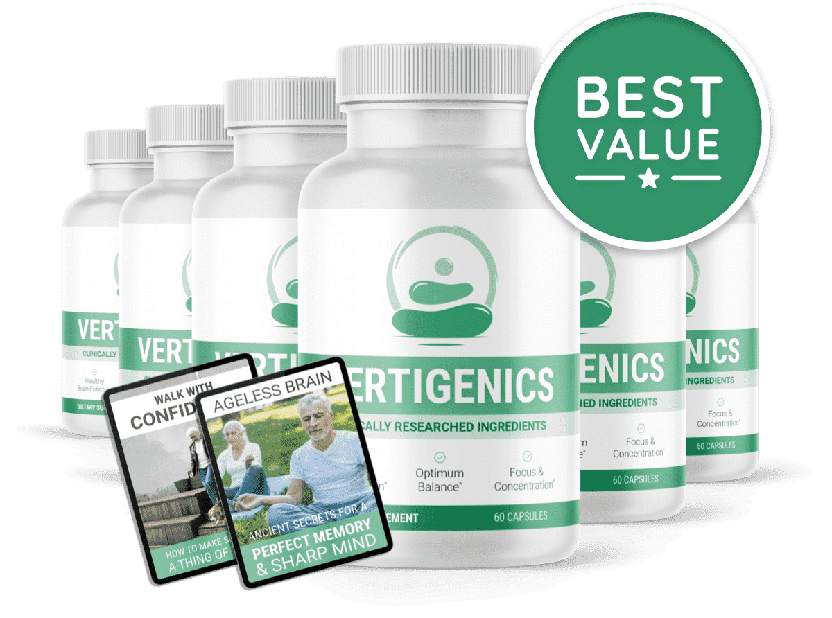 Vertigenics discount